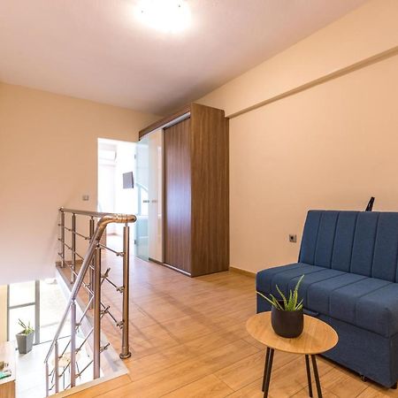 Urban Lofts Lägenhet Corfu  Exteriör bild