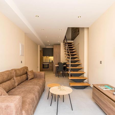 Urban Lofts Lägenhet Corfu  Exteriör bild