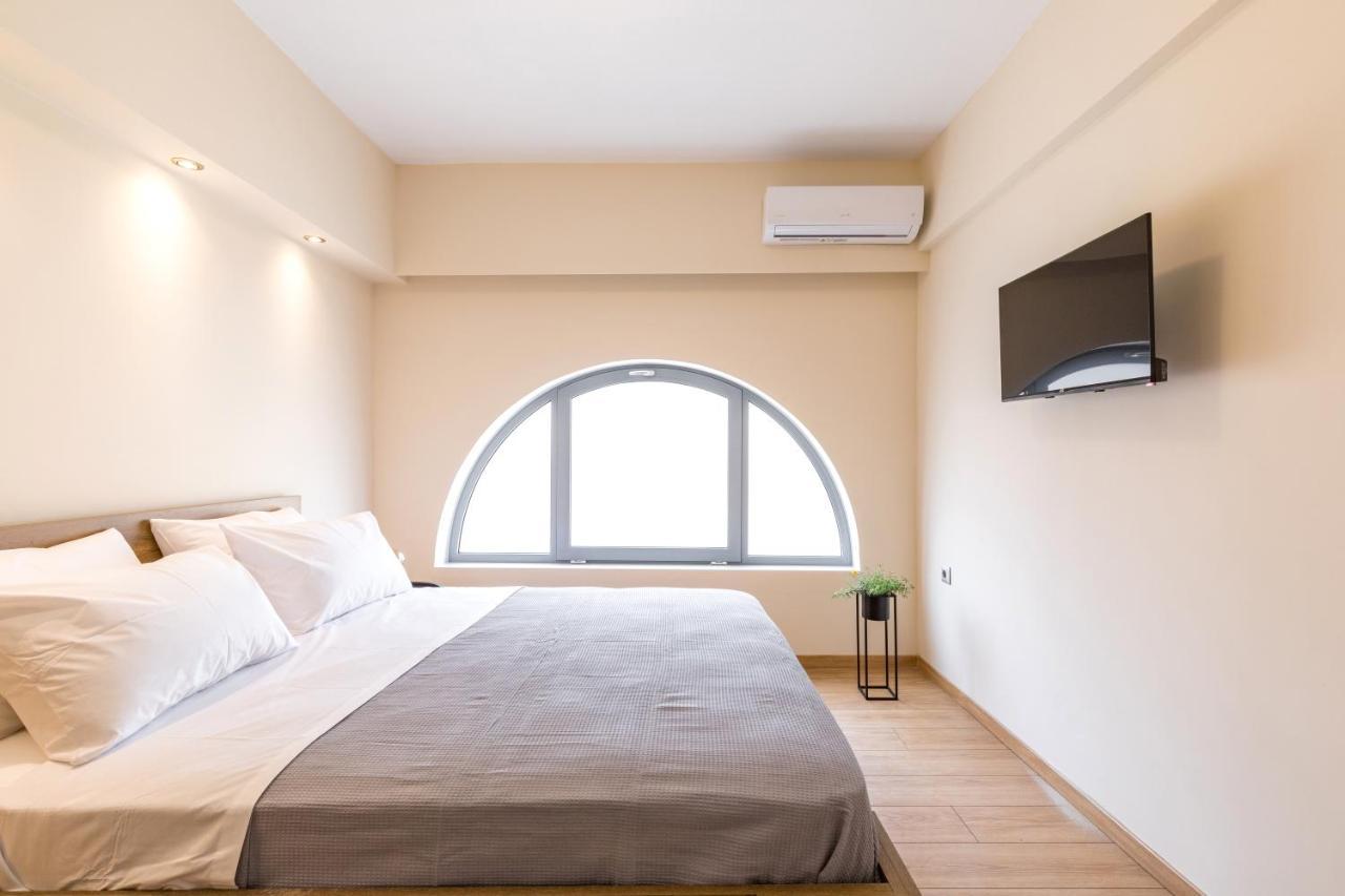 Urban Lofts Lägenhet Corfu  Exteriör bild