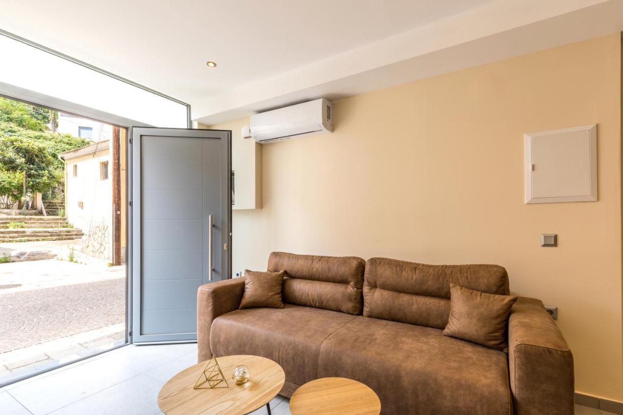 Urban Lofts Lägenhet Corfu  Exteriör bild